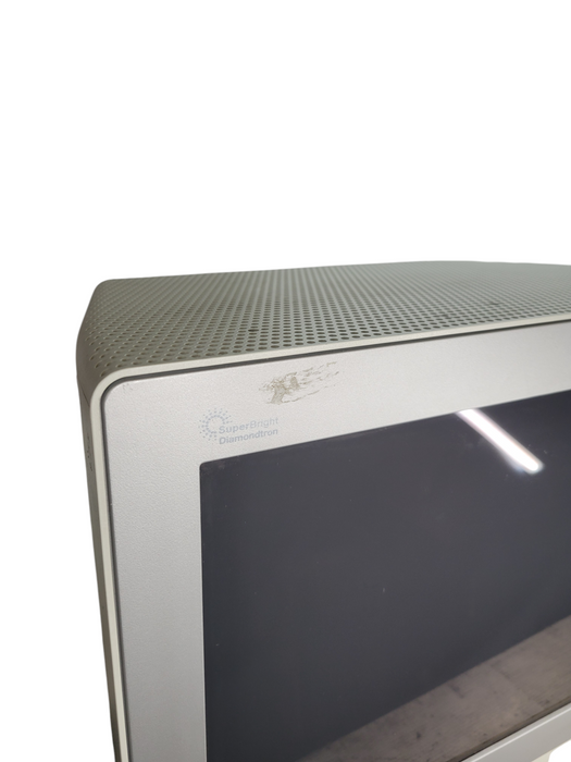 NEC MultiSync FE771SB SuperBright Diamondtron 16" CRT (READ)