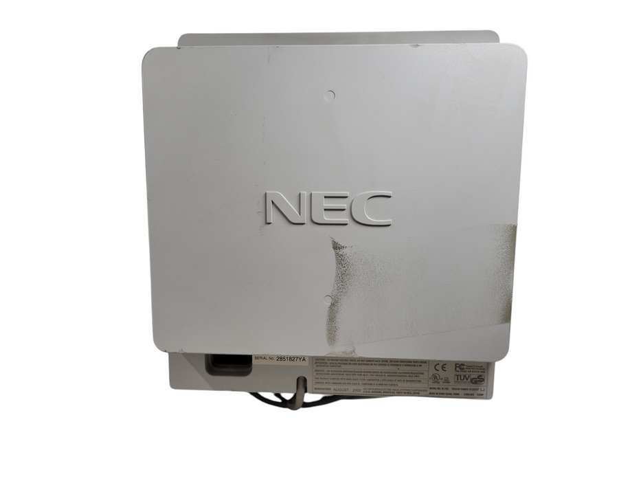 NEC MultiSync FE771SB SuperBright Diamondtron 16" CRT (READ)