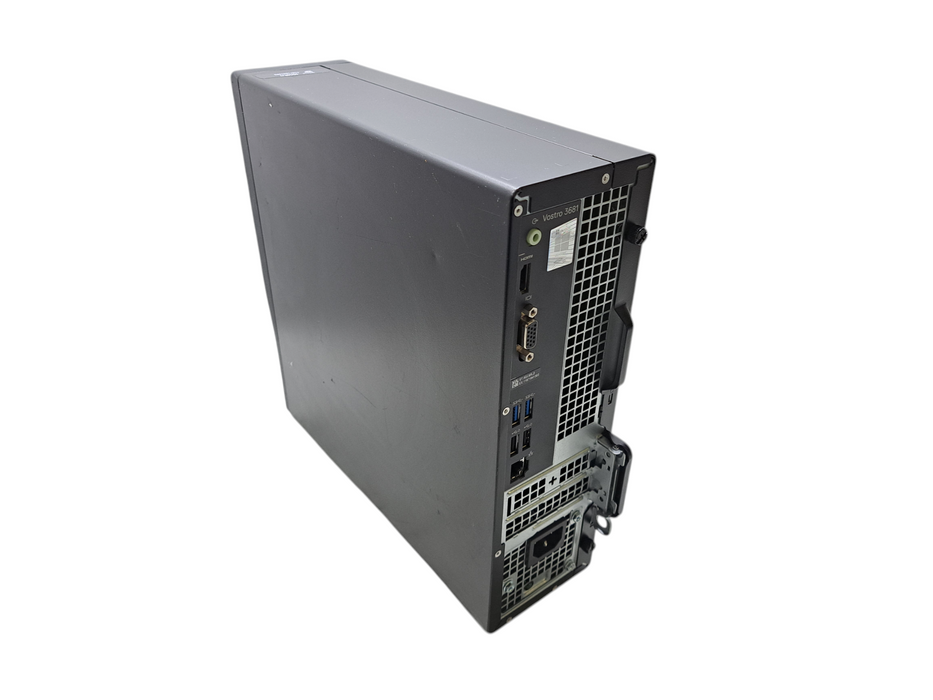 Dell Vostro 3681 SFF Desktop | Intel Core i3-10105, 16GB DDR4, 256GB NVMe