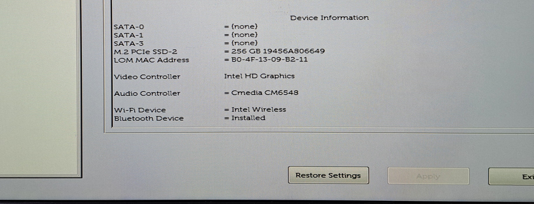 Dell Vostro 3681 SFF Desktop | Intel Core i3-10105, 16GB DDR4, 256GB NVMe