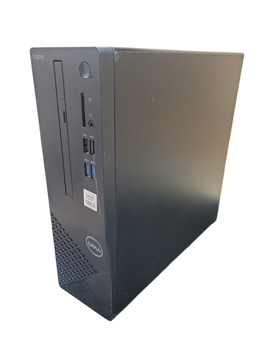 Dell Vostro 3681 SFF Desktop | Intel Core i3-10105, 8GB DDR4, 256GB NVMe