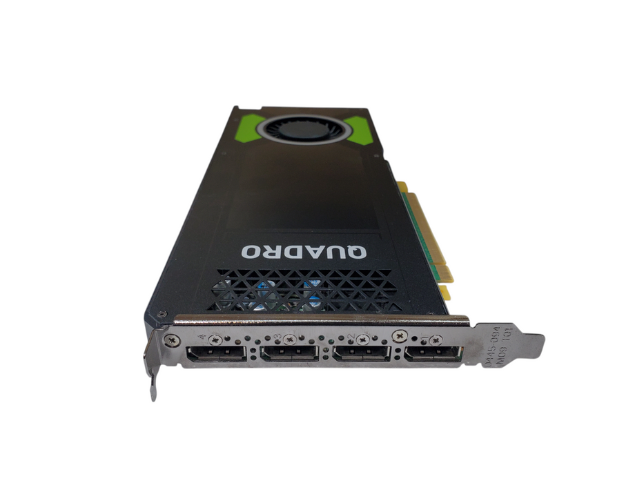 NVIDIA Quadro M4000 8GB GDDR5 Graphics Card - 4xDP