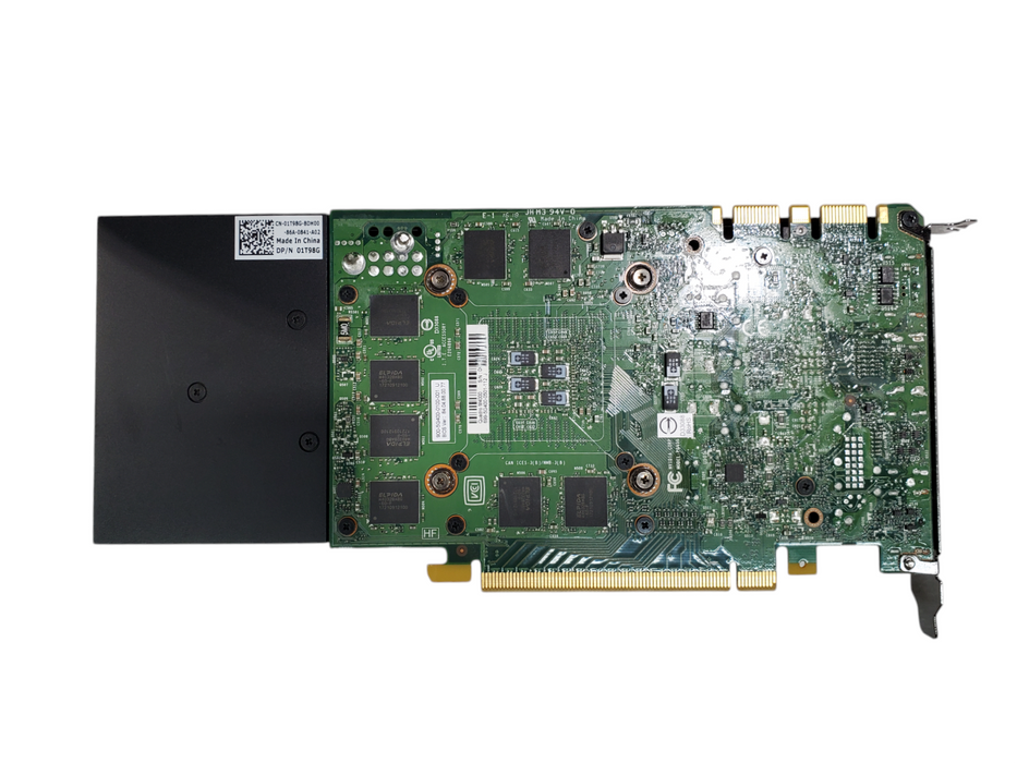 NVIDIA Quadro M4000 8GB GDDR5 Graphics Card - 4xDP