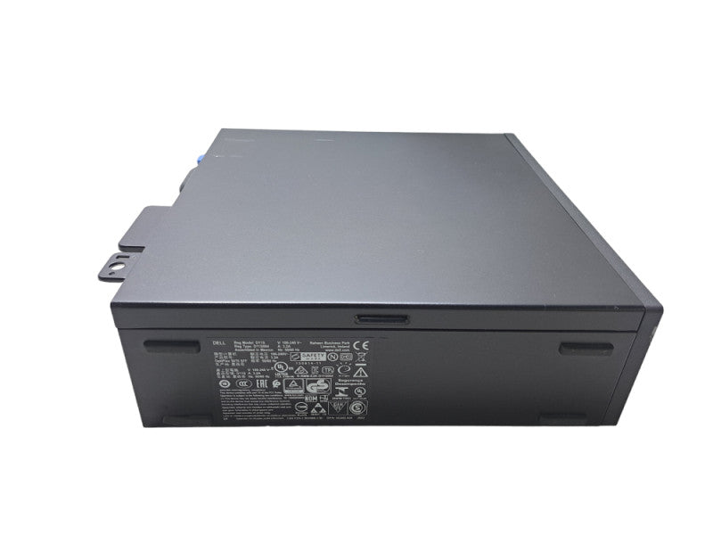Dell OptiPlex 5070 SFF | i5-9500 @ 3.0GHz 6C, 16GB DDR4, 512GB NVMe