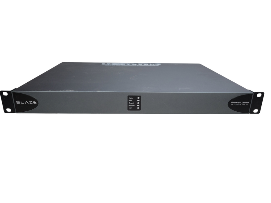 Blaze Audio PowerZone Connect 508