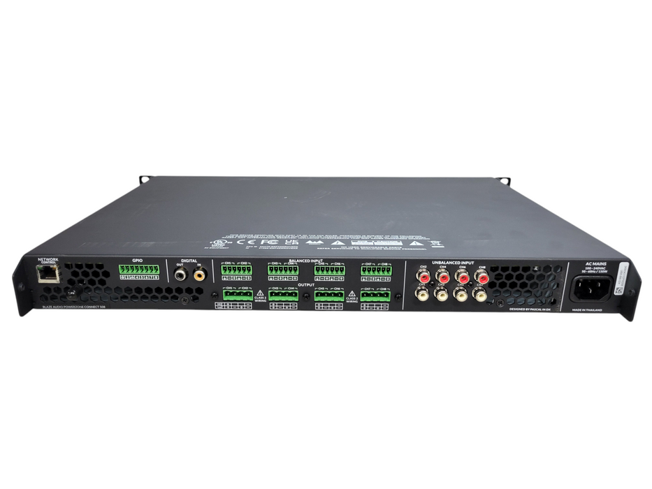 Blaze Audio PowerZone Connect 508