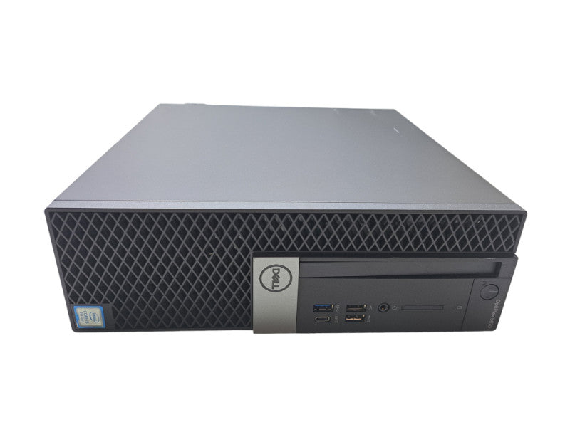 Dell OptiPlex 5070 SFF | i5-9500 @ 3.0GHz 6C, 16GB DDR4, 512GB NVMe