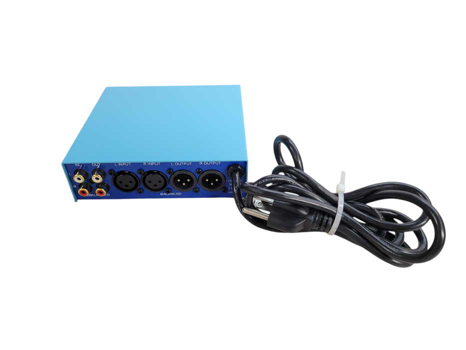 Henry Engineering the Matchbox HD IHF Pro Stereo Interface Amplifier