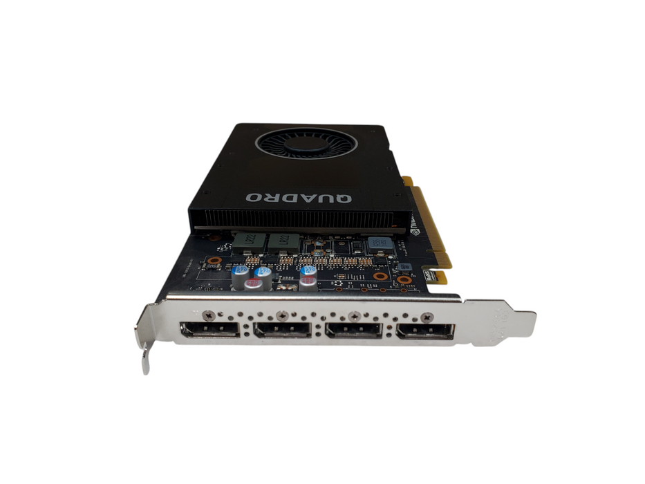 NVIDIA Quadro P2000 5GB GDDR5 Graphics Card