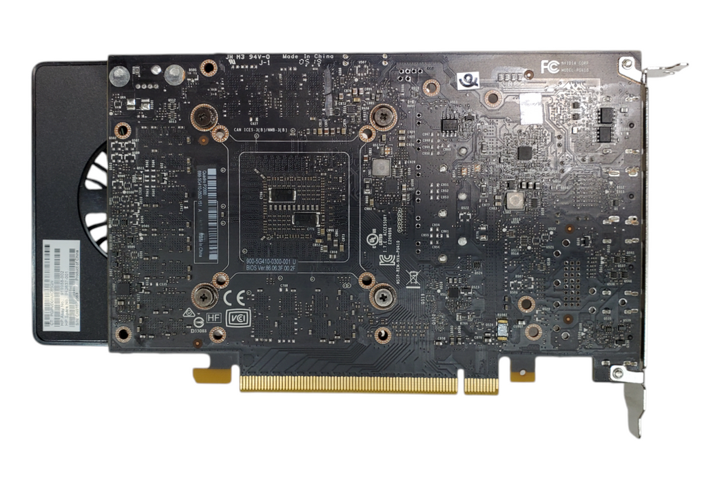NVIDIA Quadro P2000 5GB GDDR5 Graphics Card