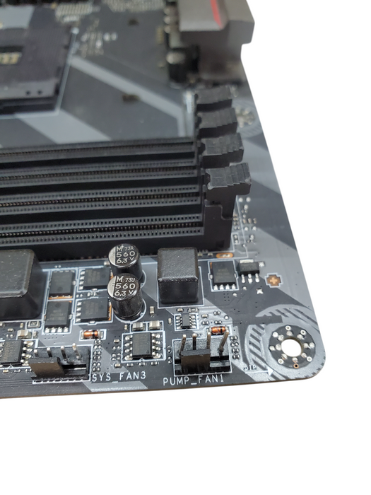 MSI B350 Tomahawk AM4 Motherboard - No CPU / RAM / I/OSHIELD *READ*