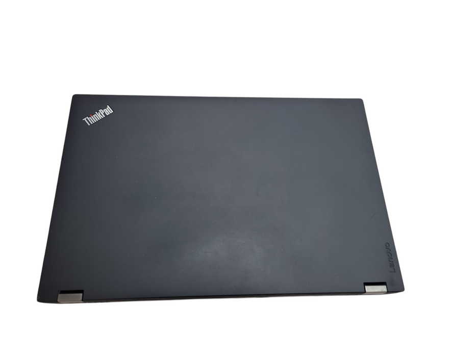 LENOVO ThinkPad P70  i7-6700HQ 16GB QUADRO M600 256GB SSD