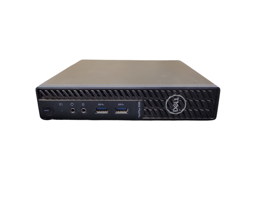 Dell OptiPlex 3080 Micro | Intel Core i5-10500T, 8GB DDR4, 256GB NVMe