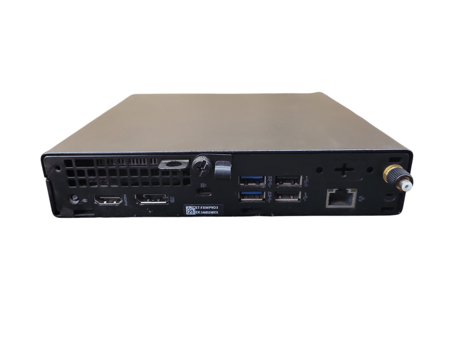 Dell OptiPlex 3080 Micro | Intel Core i5-10500T, 8GB DDR4, 256GB NVMe