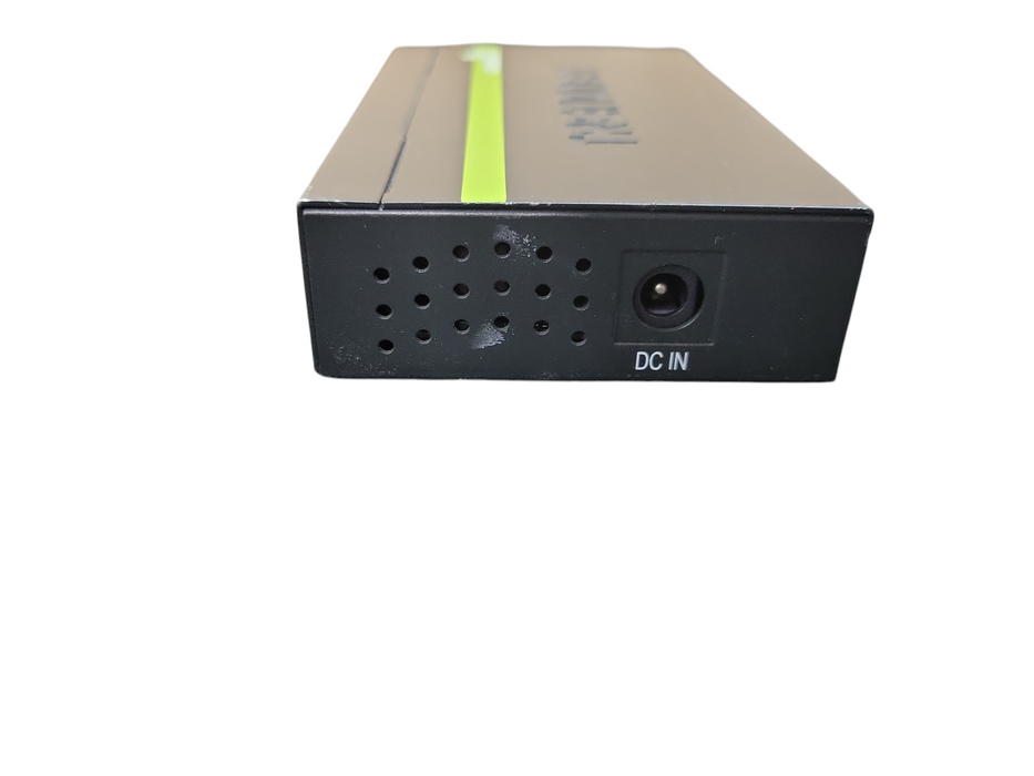 TRENDnet 5-port Gigabit Switch TEG-S50g Green Desktop Switch