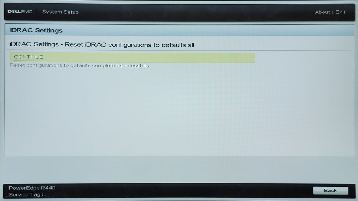 Dell PE R440 1U 8x 2.5", 2x Xeon Silver 4215, 32GB DDR4, PERC H730P, 4x1TB SAS