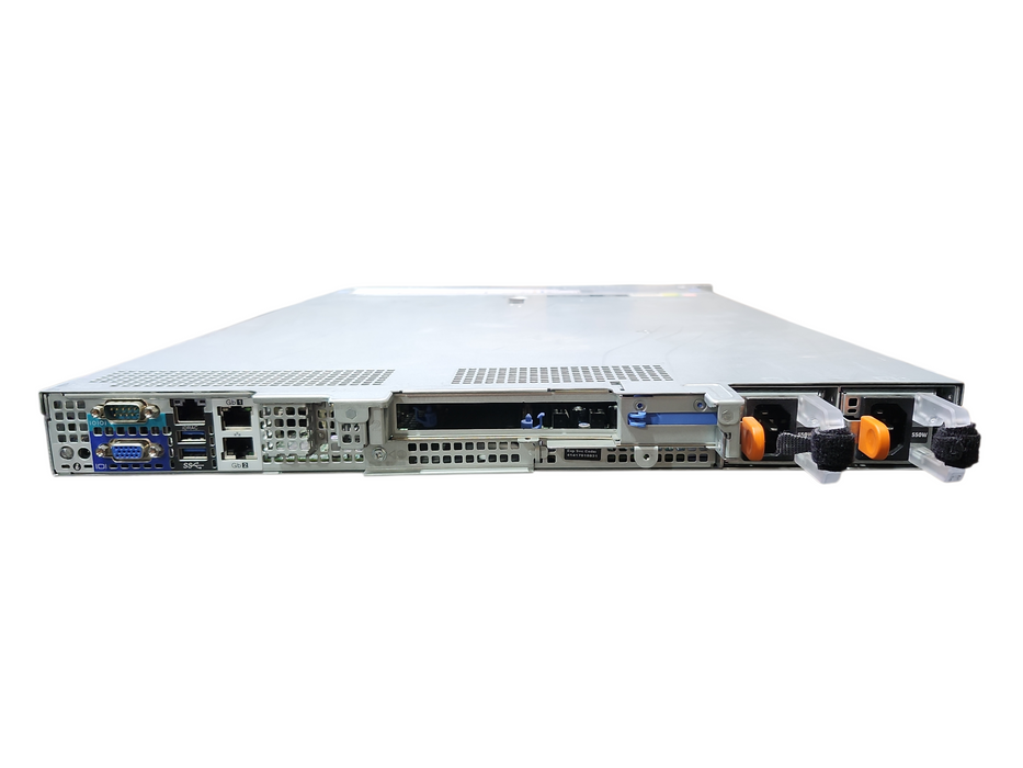 Dell PE R440 1U 8x 2.5", 2x Xeon Silver 4215, 32GB DDR4, PERC H730P, 4x1TB SAS