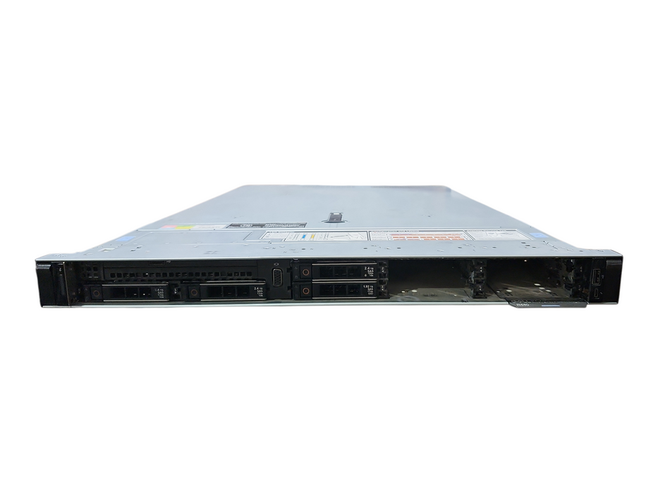 Dell PE R440 1U 8x 2.5", 2x Xeon Silver 4215, 32GB DDR4, PERC H730P, 4x1TB SAS