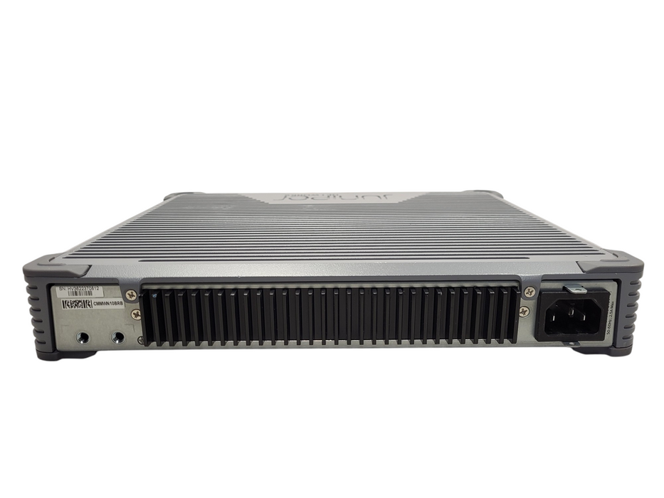 Juniper EX2300 12-Port Gigabit PoE+ Managed Network Switch P/N: EX2300-C-12P