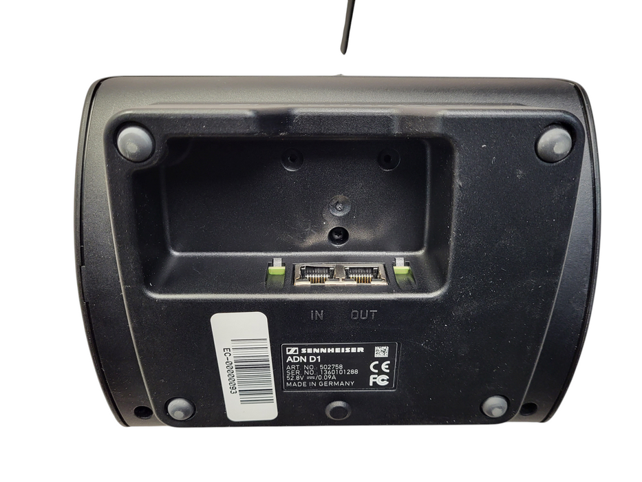 Sennheiser ADN D1 desktop conference speaker