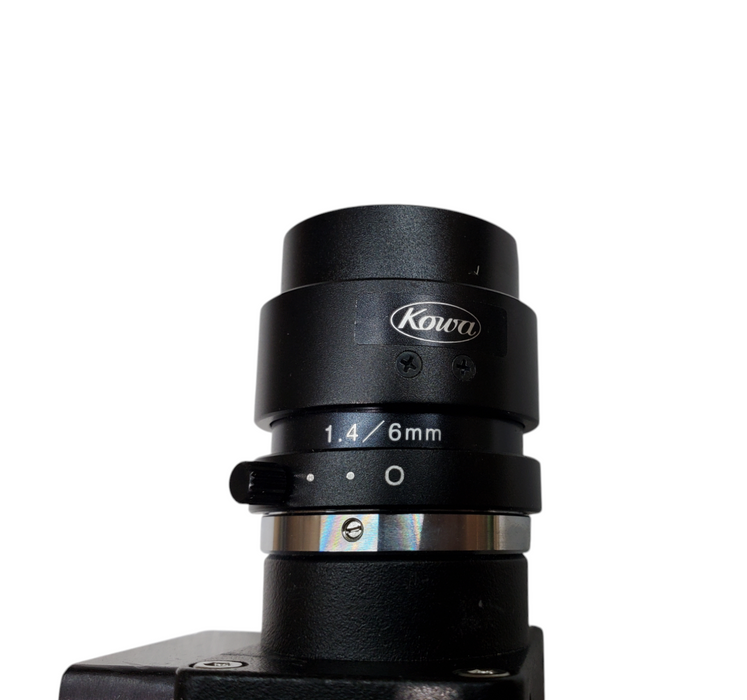 ALLIED AVT stingray MG 125B ASG Industrial camera w/ 1.4/6mm lens