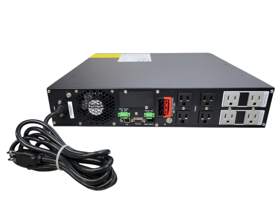 Eaton 9PX - 9PX1500RT-L 125V / 1350VA 1350W Rack UPS ( NO BATTERY)