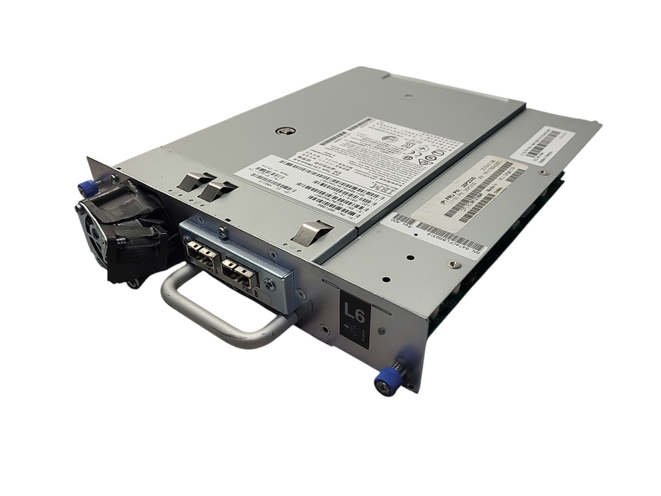 IBM LTO Ultrium 6-H 39U3428 Internal SAS Tape Drive 35P1980 READ