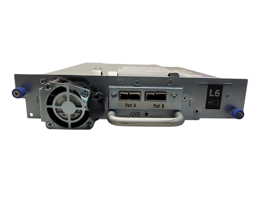 IBM LTO Ultrium 6-H 39U3428 Internal SAS Tape Drive 35P1980 READ