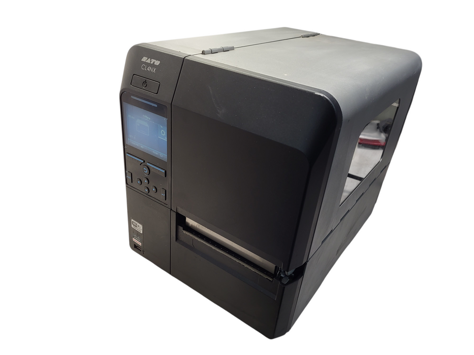 SATO CL4NX Thermal Transfer Printer WWCL00061