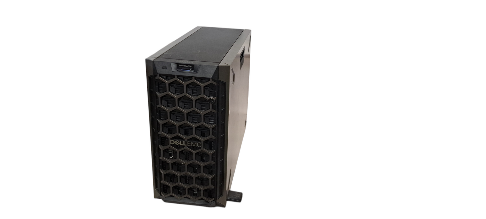 Dell PowerEdge T340  1x Xeon R E-2136 CPU, 16GB DDR4, H730P