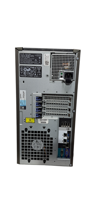 Dell PowerEdge T340  1x Xeon R E-2136 CPU, 16GB DDR4, H730P