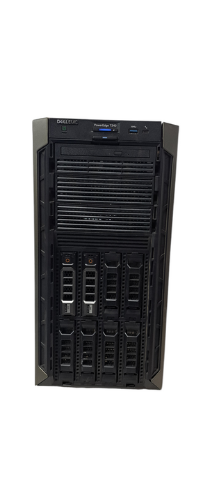 Dell PowerEdge T340  1x Xeon R E-2136 CPU, 16GB DDR4, H730P