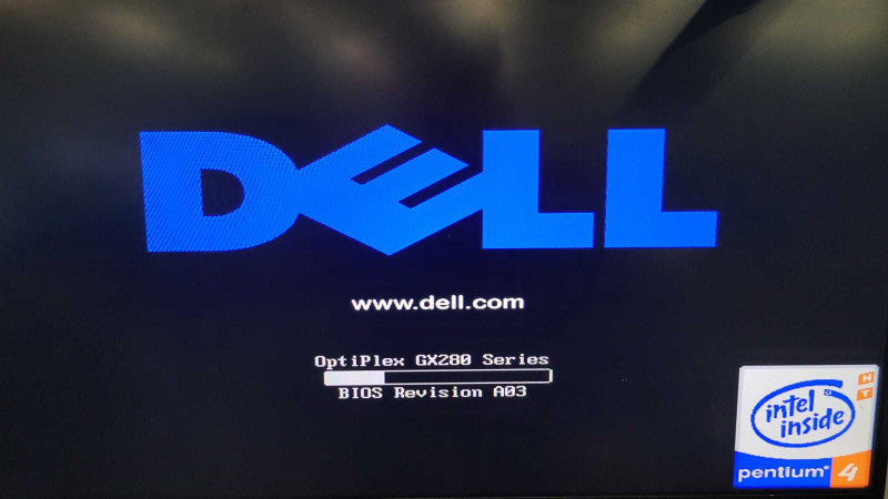 Dell OptiPlex GX280 - Intel Pentium 4 @ 2.80Ghz | 1GB RAM | CD-RW | NO HDD %