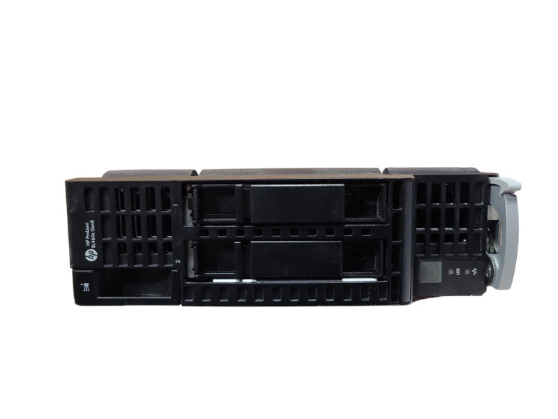 HP ProLiant BL460c Gen8 Blade Server, 2x Xeon E5-2630v2 2.60GHz, 32GB DDR3 Q