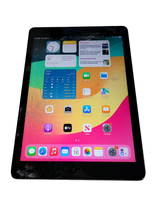 Apple iPad 6th Gen 128GB (A1954) - READ Î