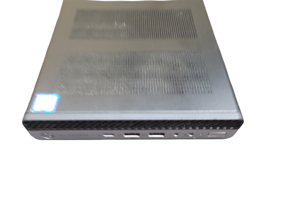 HP EliteDesk 800 G5 SFF i7 - 9700 @ 3.00GHz 16GB DDR4 256GB NVME