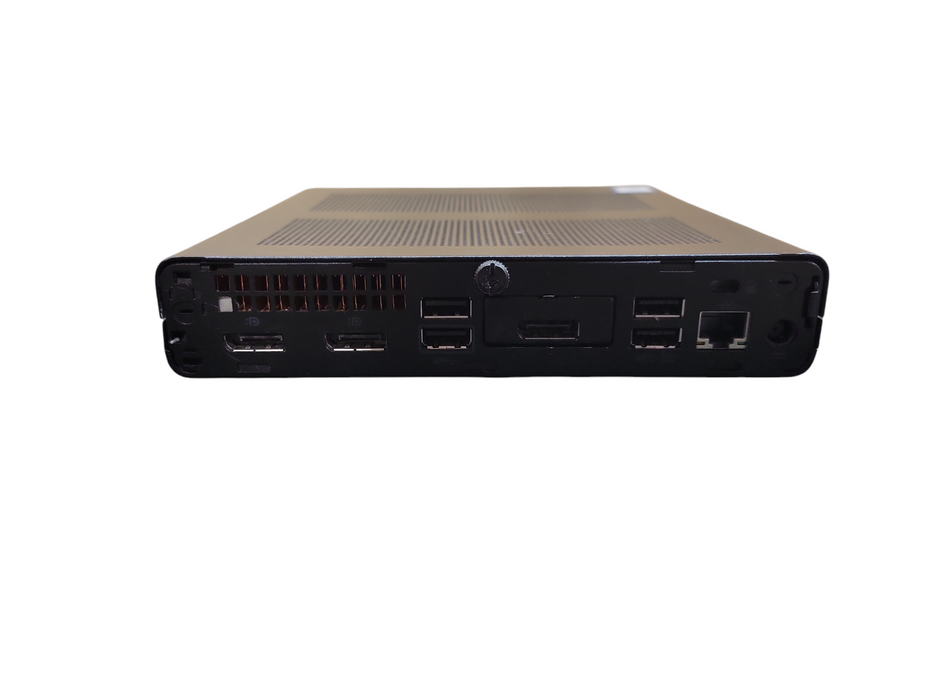 HP EliteDesk 800 G5 SFF i7 - 9700 @ 3.00GHz 16GB DDR4 256GB NVME