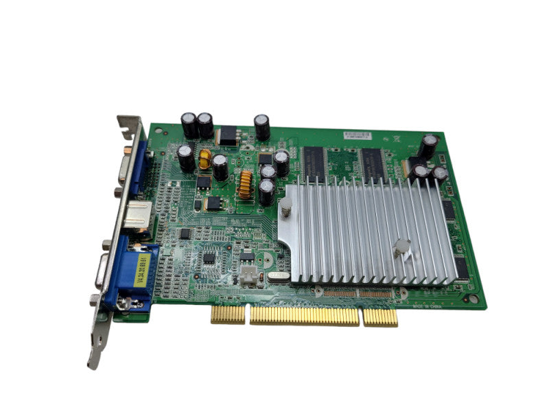 PNY GF05200PUD25G Verto GeForce FX5200 256MB PCI Video Card %