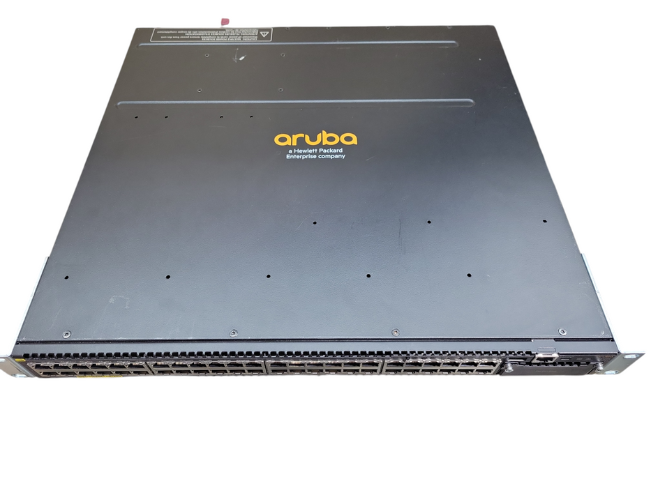 HP Aruba 3810M JL074A 48-Port PoE+ Managed Switch