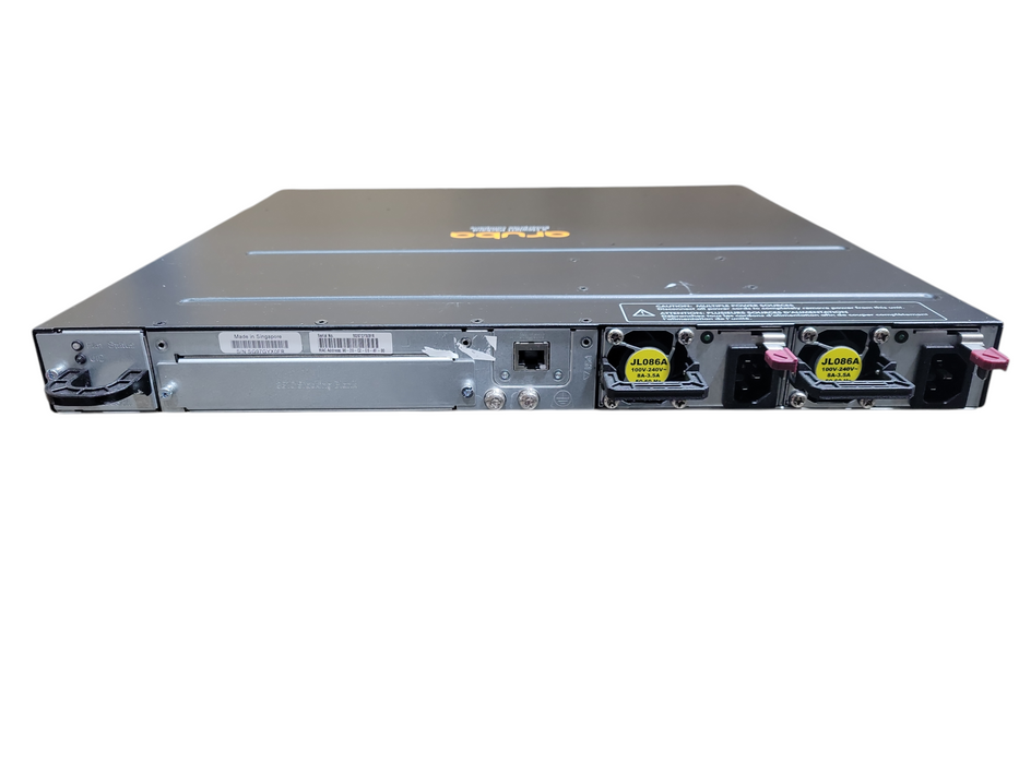 HP Aruba 3810M JL074A 48-Port PoE+ Managed Switch