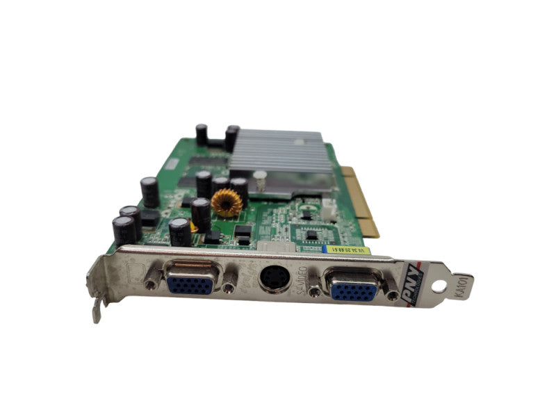 PNY GF05200PUD25G Verto GeForce FX5200 256MB PCI Video Card %