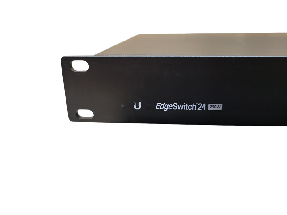 Ubiquiti EdgeSwitch ES-24-250W | 24-Port Gigabit PoE+ Managed Switch