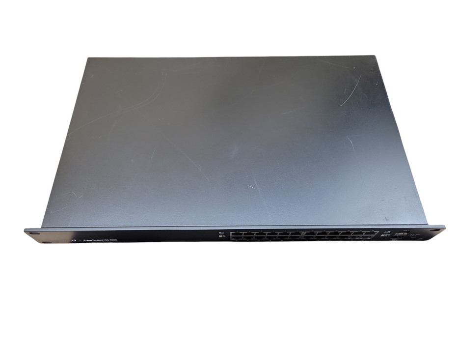 Ubiquiti EdgeSwitch ES-24-250W | 24-Port Gigabit PoE+ Managed Switch