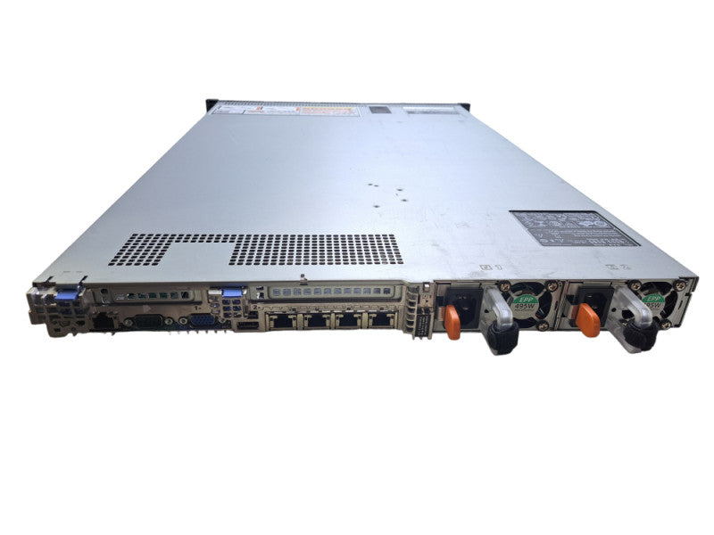 Dell R630 1U 8x 2.5\\"| Xeon E5-2680 v4 @ 2.4GHz 14C, 32GB DDR4, H330 Mini RAID