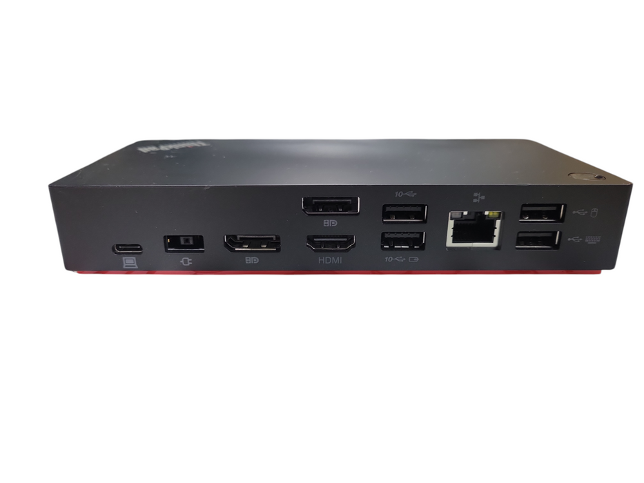 Lenovo ThinkPad USB-C Dock Gen 2 LDC-G2