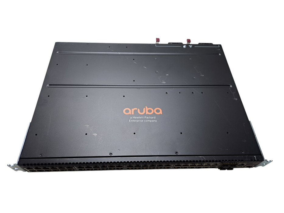 HP Aruba JL321A 2930M 48-Port Gigabit Switch w/ JL083A 4x 10G SFP+ Module
