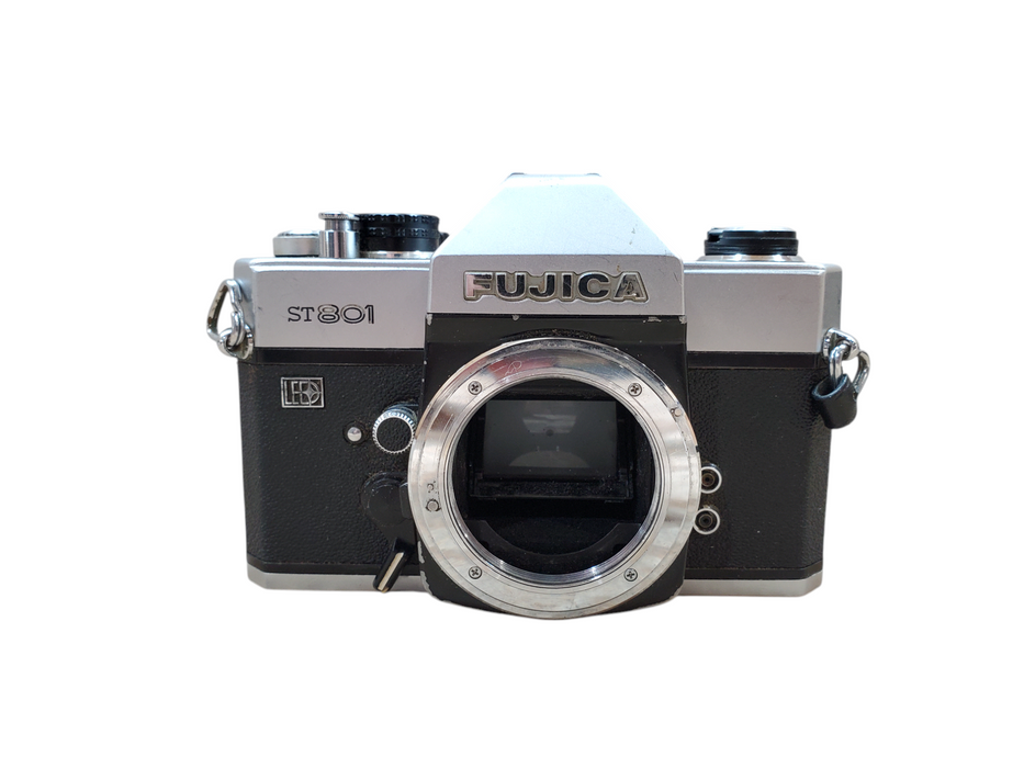 Fujica ST801 35MM Film Camera - Body Only *READ*