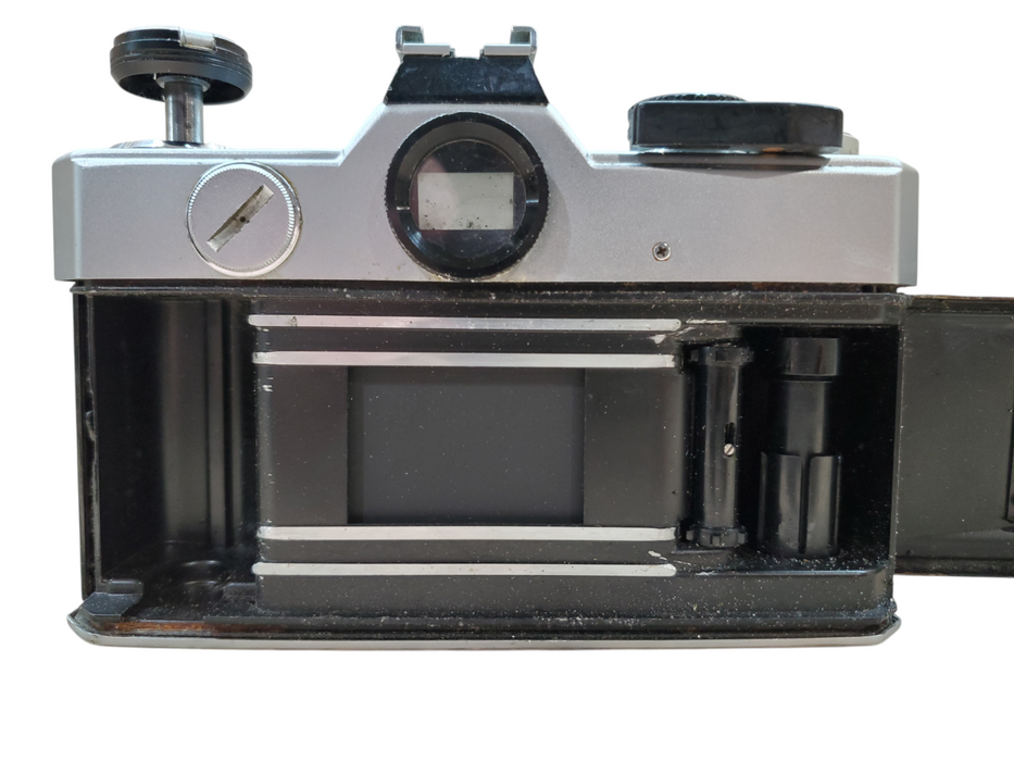 Fujica ST801 35MM Film Camera - Body Only *READ*