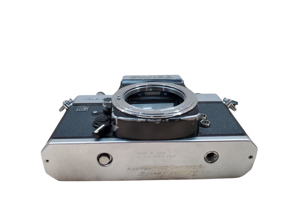Fujica ST801 35MM Film Camera - Body Only *READ*