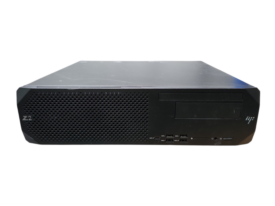 HP Z2 SFF G9 Workstation, i7-14700K 32GB DDR5, 256 GB NVMe